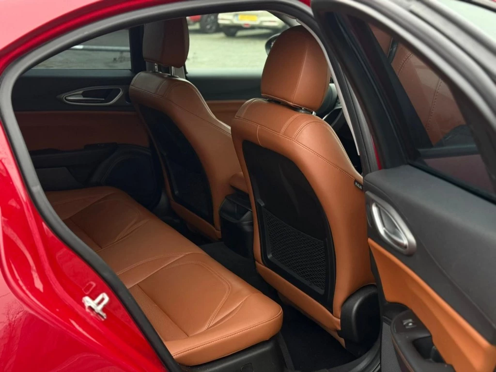 Hoofdafbeelding Alfa Romeo Giulia