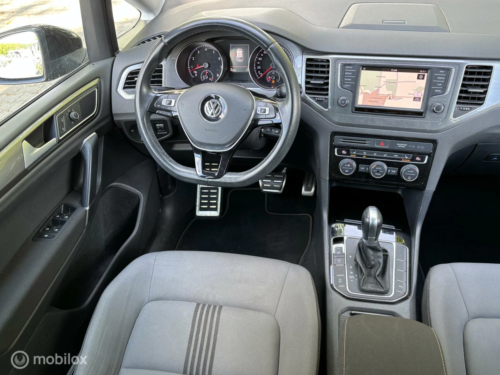 Hoofdafbeelding Volkswagen Golf Sportsvan