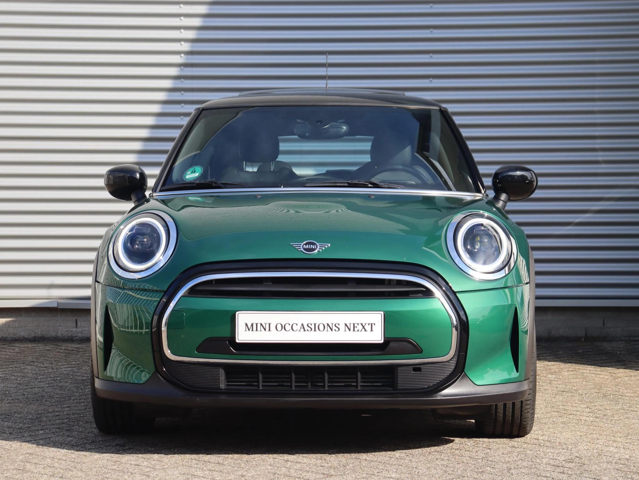 Hoofdafbeelding MINI 3-deurs