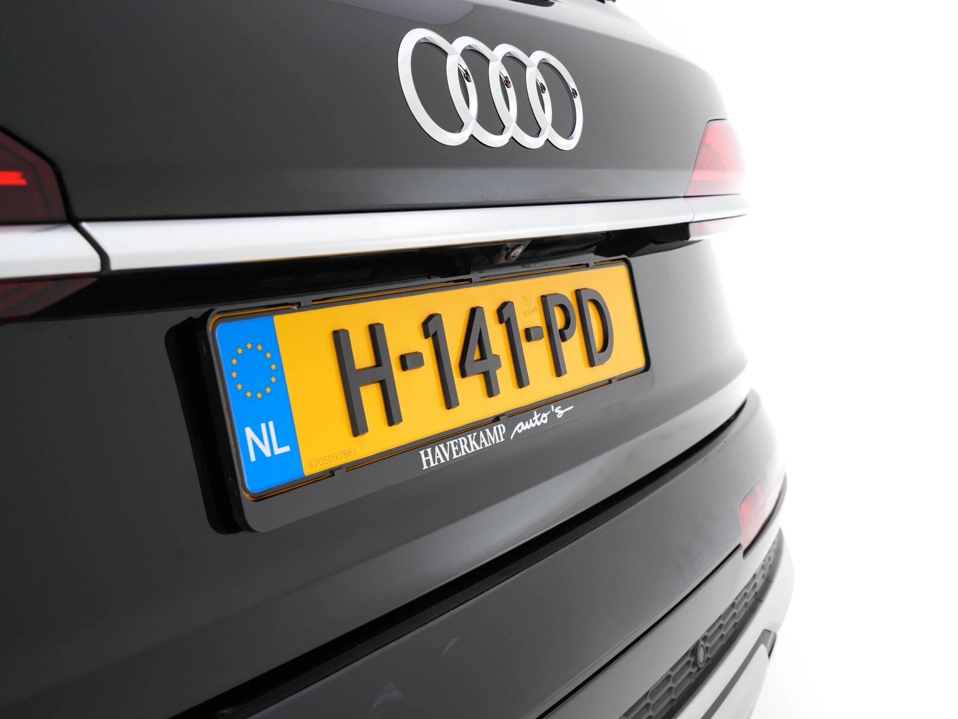 Hoofdafbeelding Audi Q7