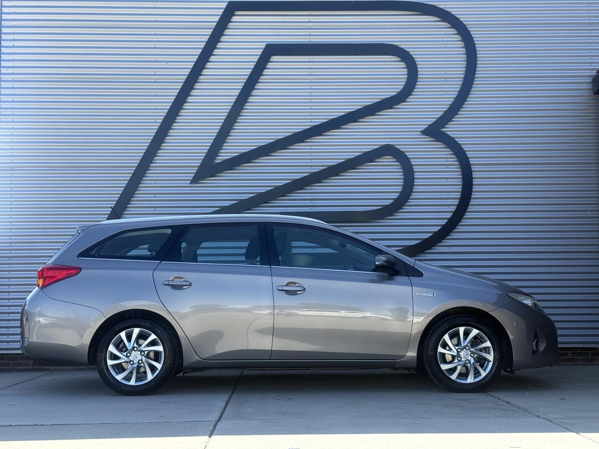 Hoofdafbeelding Toyota Auris