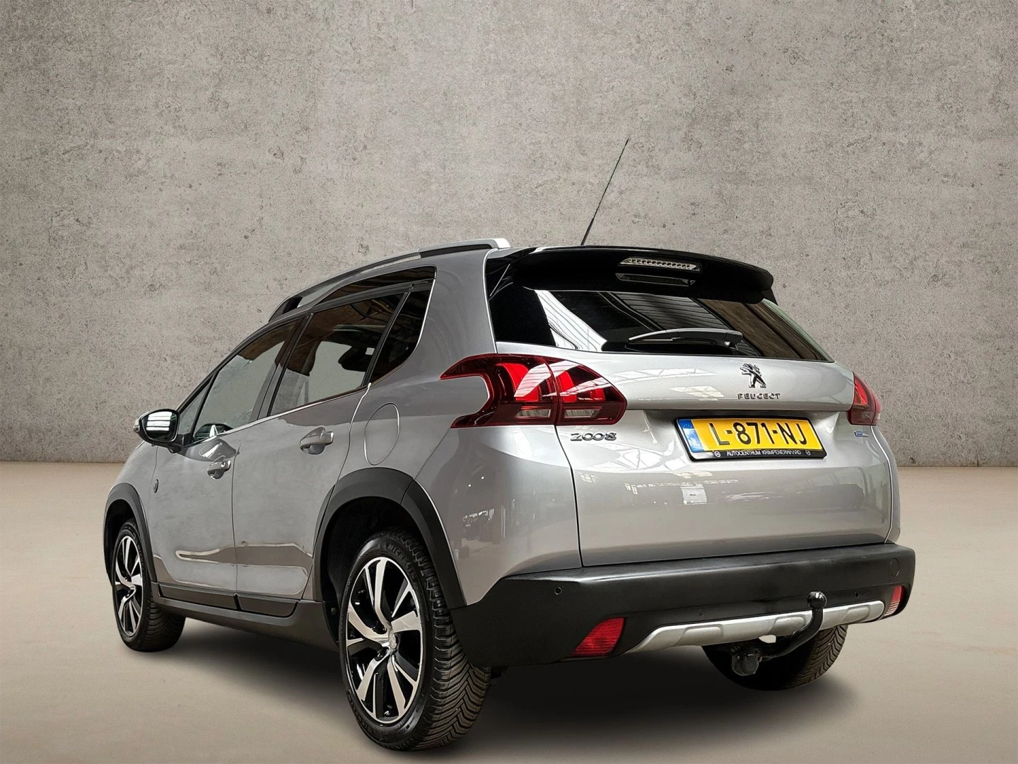 Hoofdafbeelding Peugeot 2008