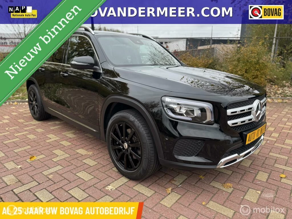 Hoofdafbeelding Mercedes-Benz GLB