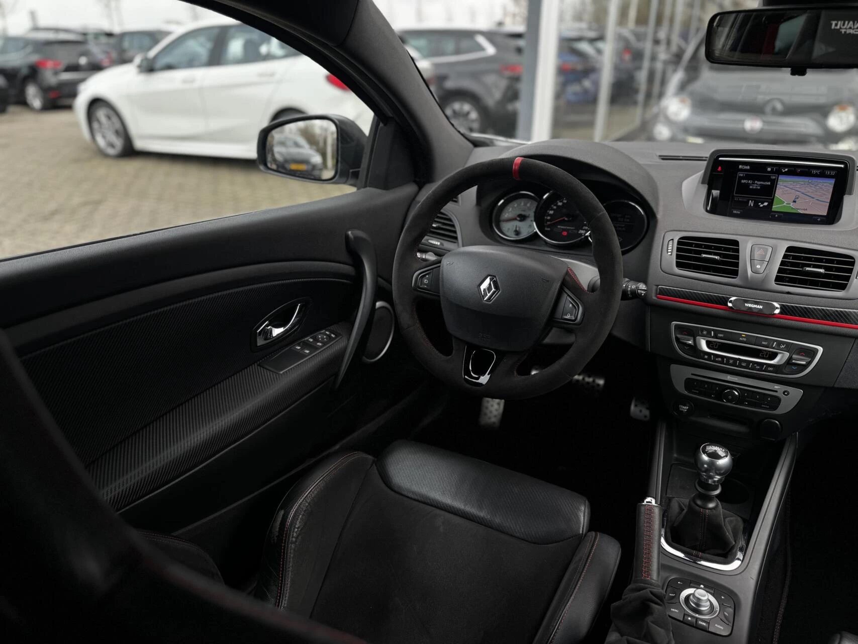 Hoofdafbeelding Renault Mégane