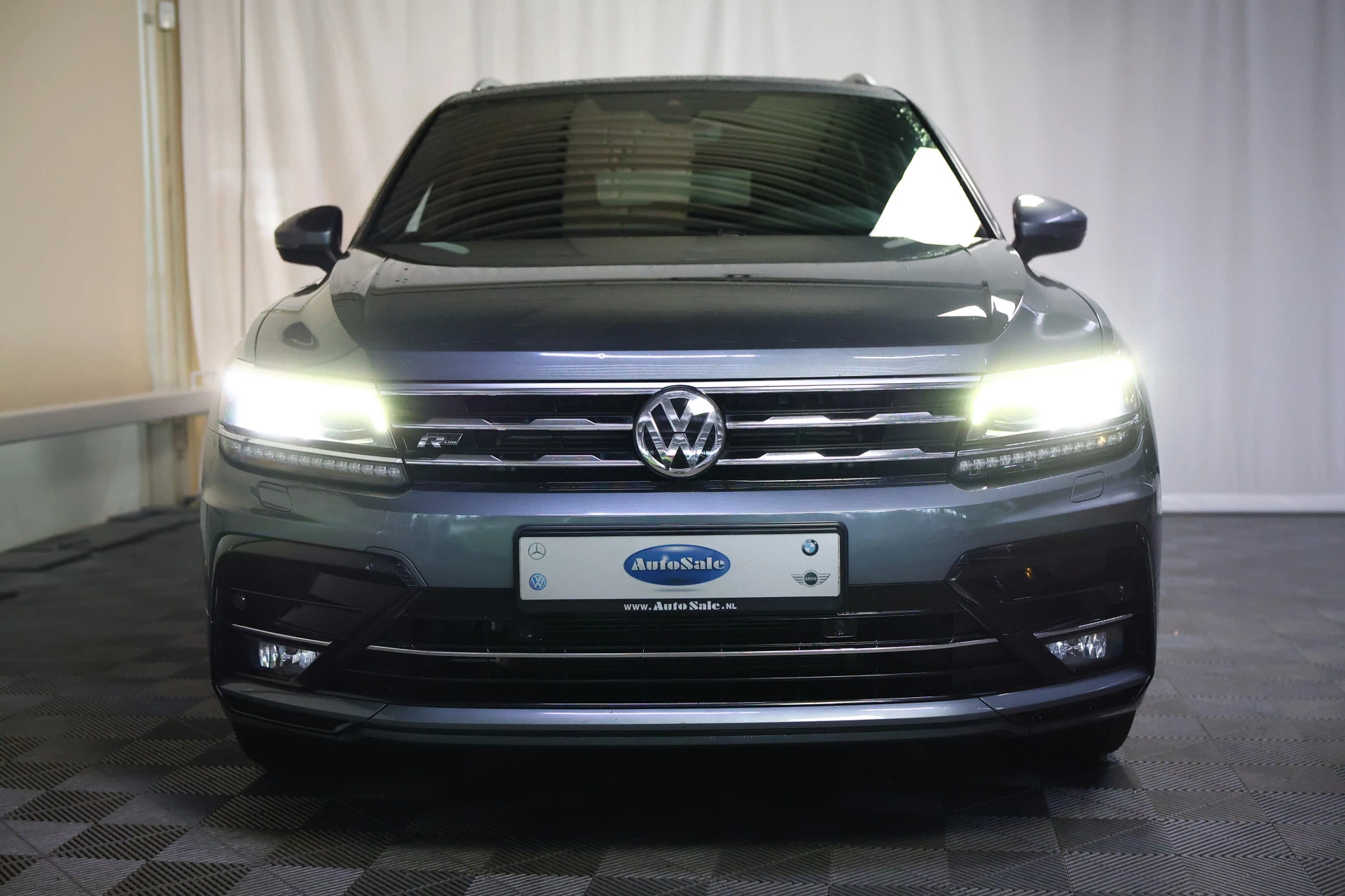 Hoofdafbeelding Volkswagen Tiguan Allspace