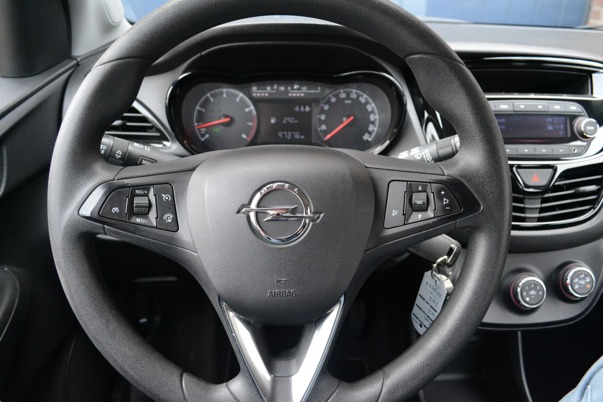 Hoofdafbeelding Opel KARL