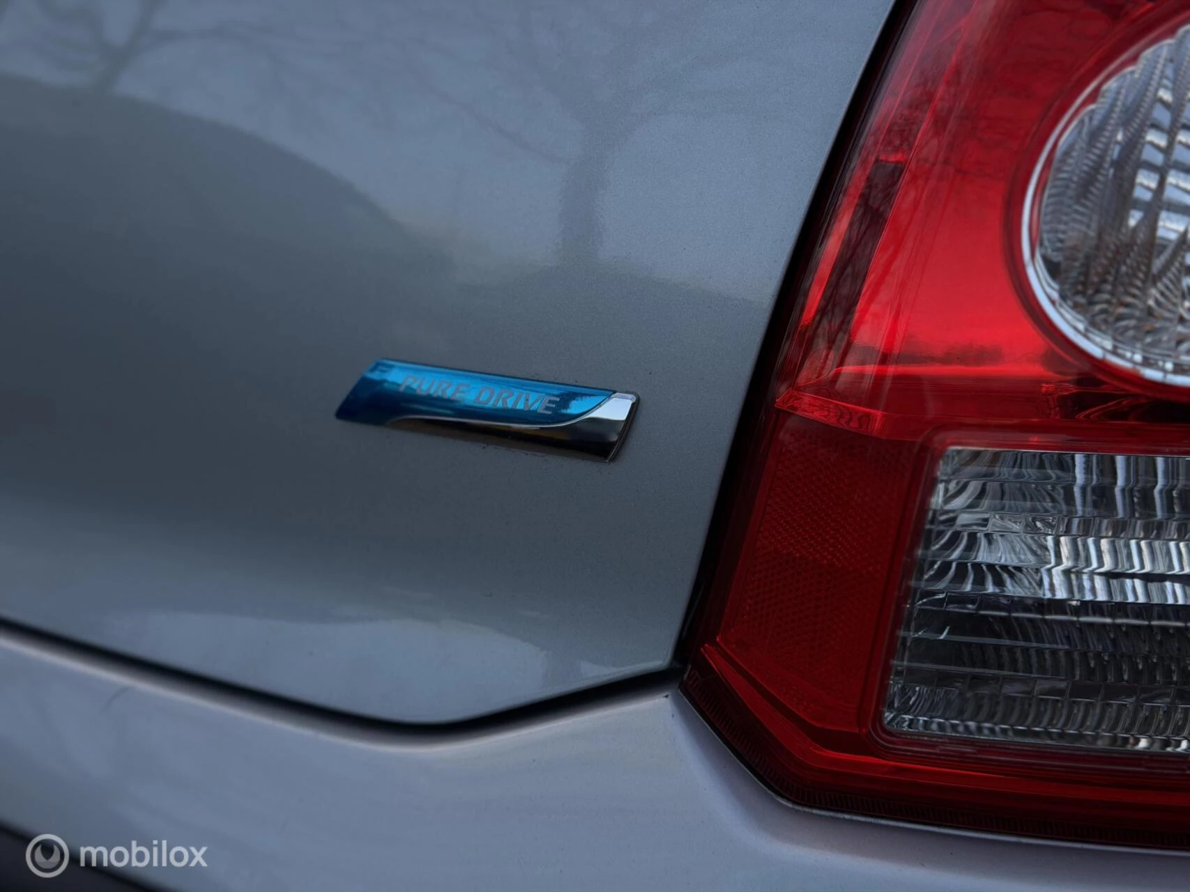 Hoofdafbeelding Nissan Pixo