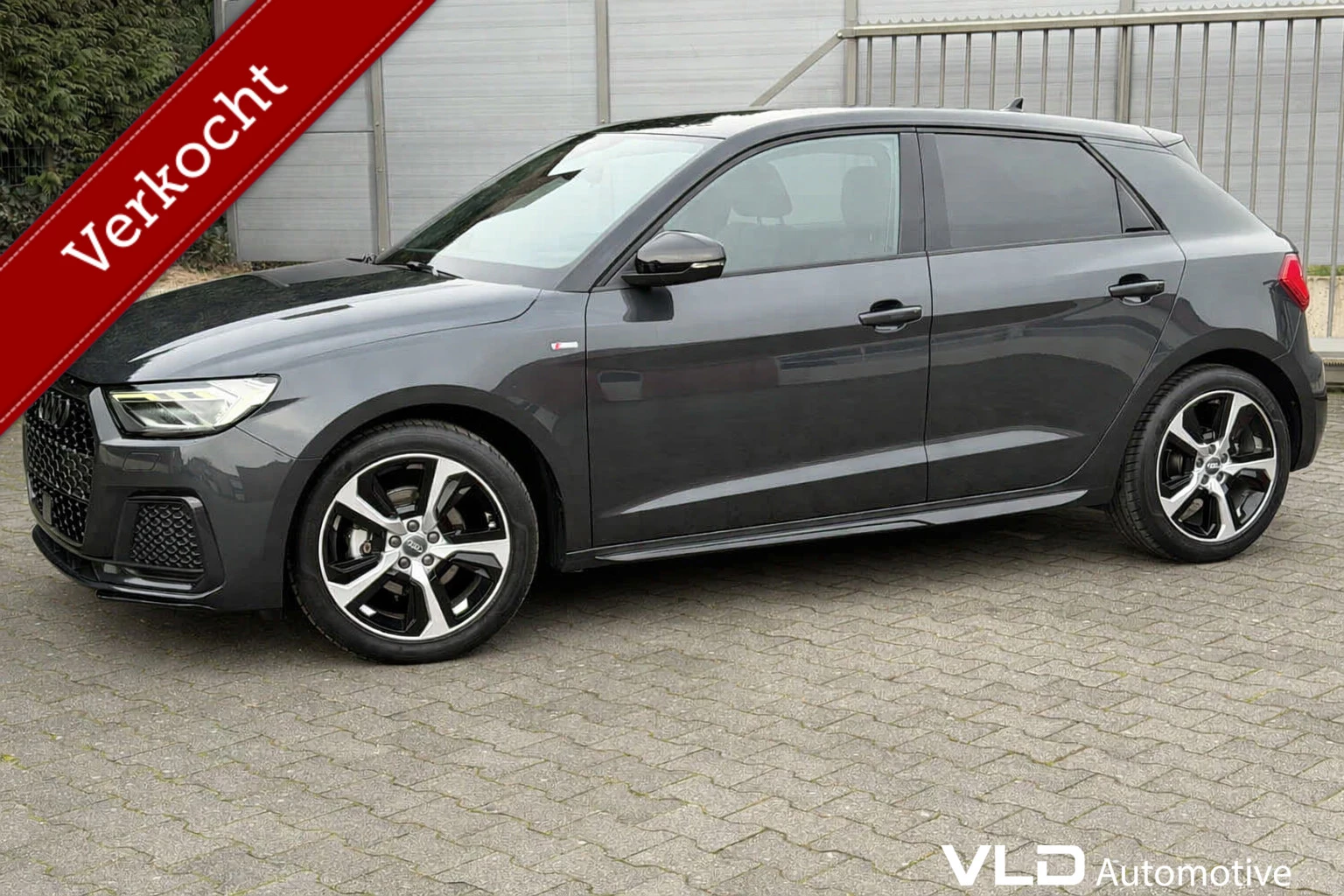 Hoofdafbeelding Audi A1 Sportback