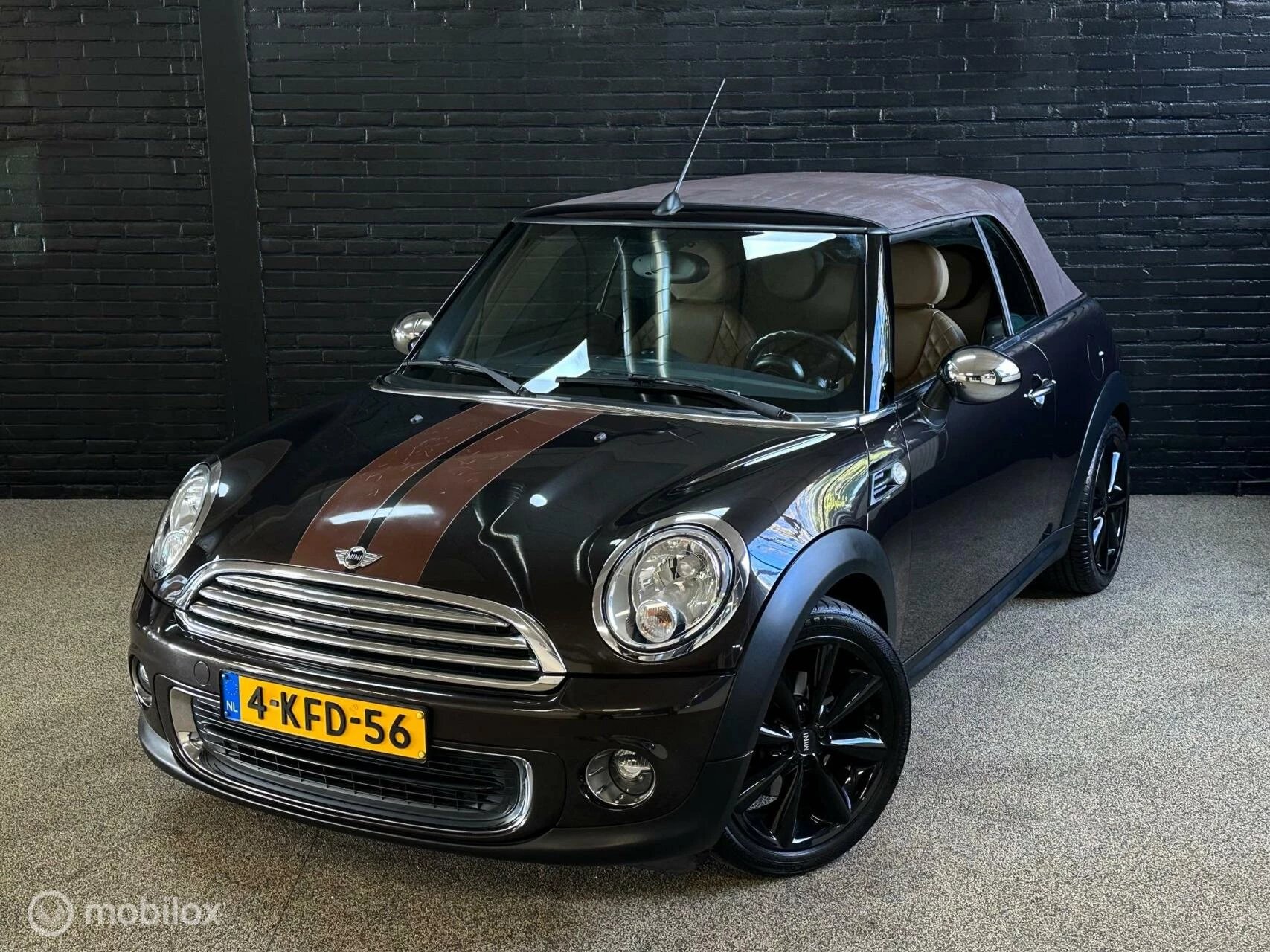 Hoofdafbeelding MINI One Cabrio