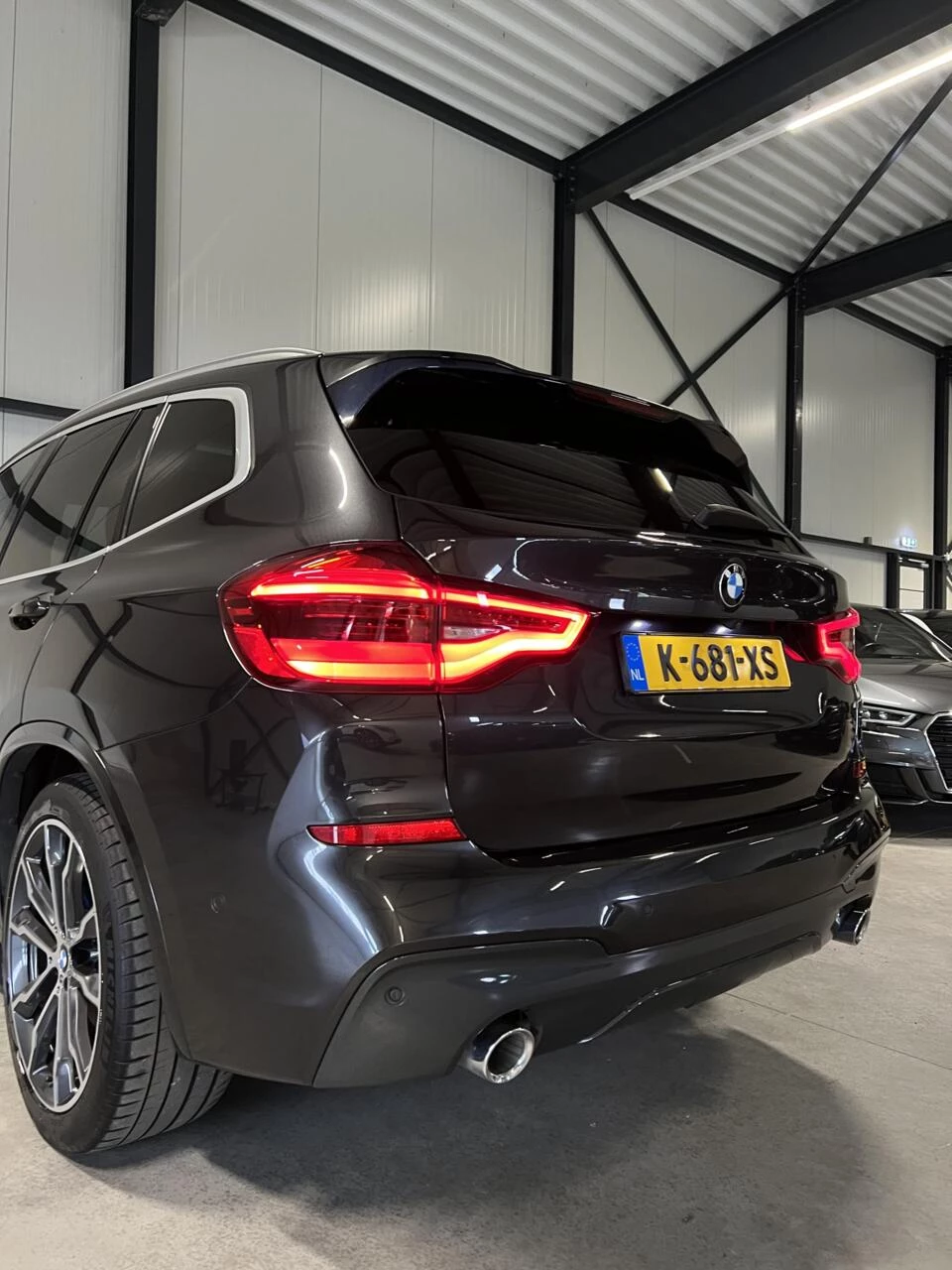 Hoofdafbeelding BMW X3
