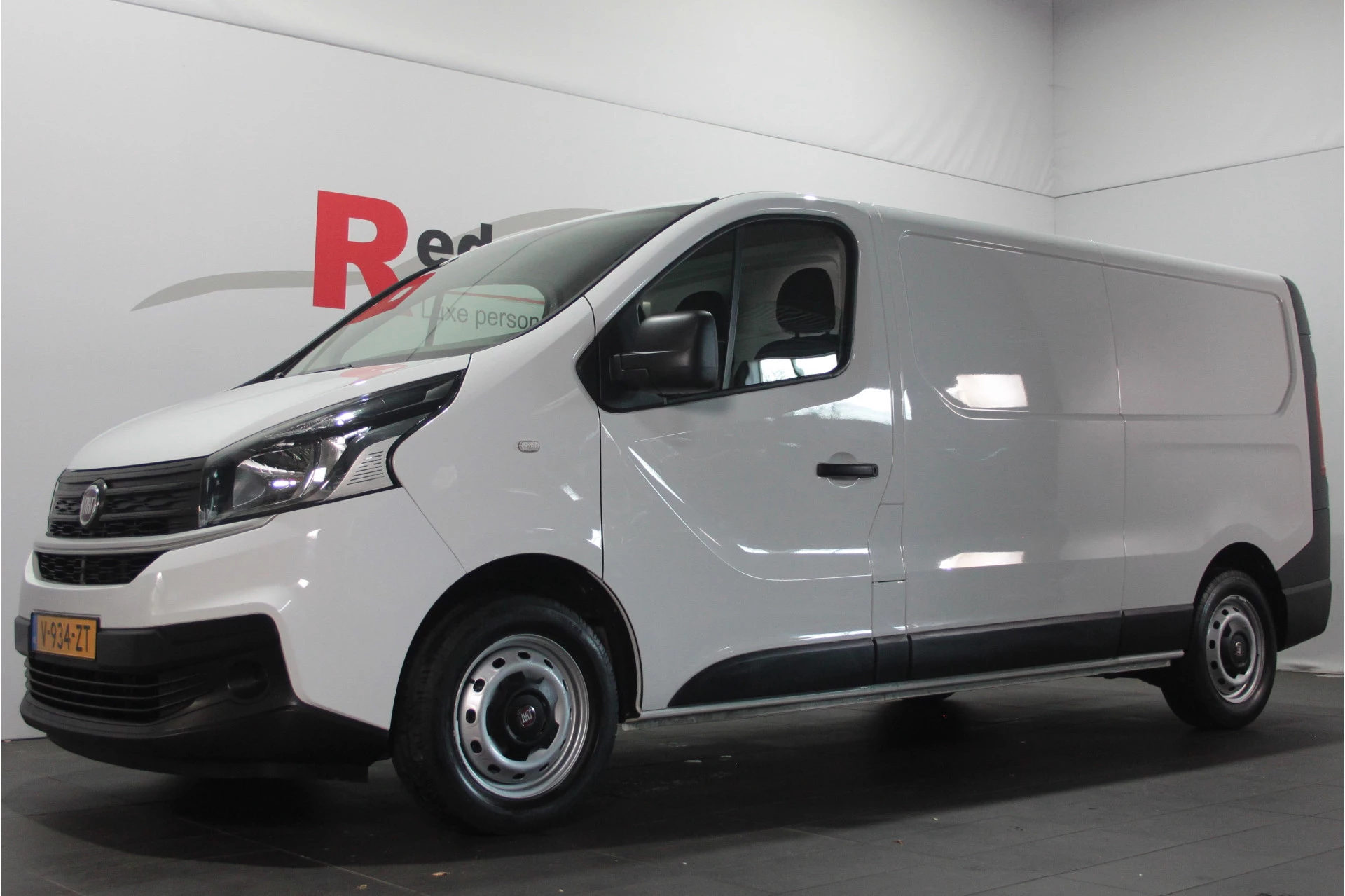 Hoofdafbeelding Fiat Talento