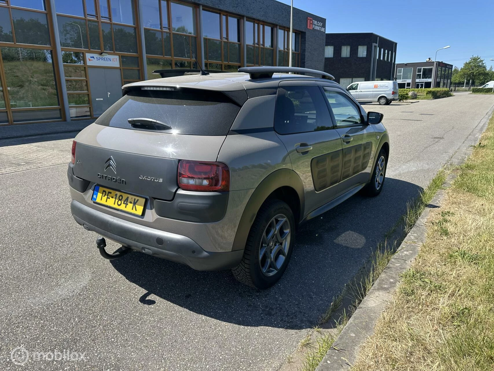 Hoofdafbeelding Citroën C4 Cactus