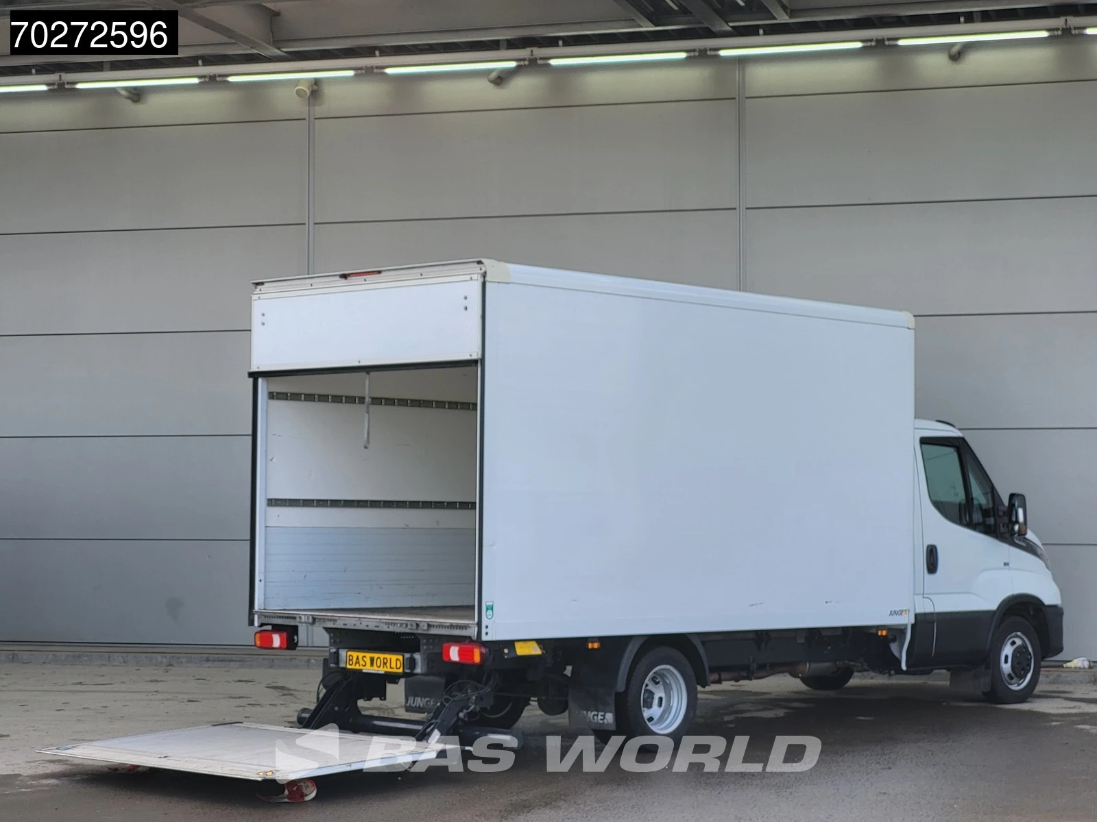 Hoofdafbeelding Iveco Daily