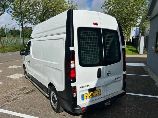 Hoofdafbeelding Opel Vivaro