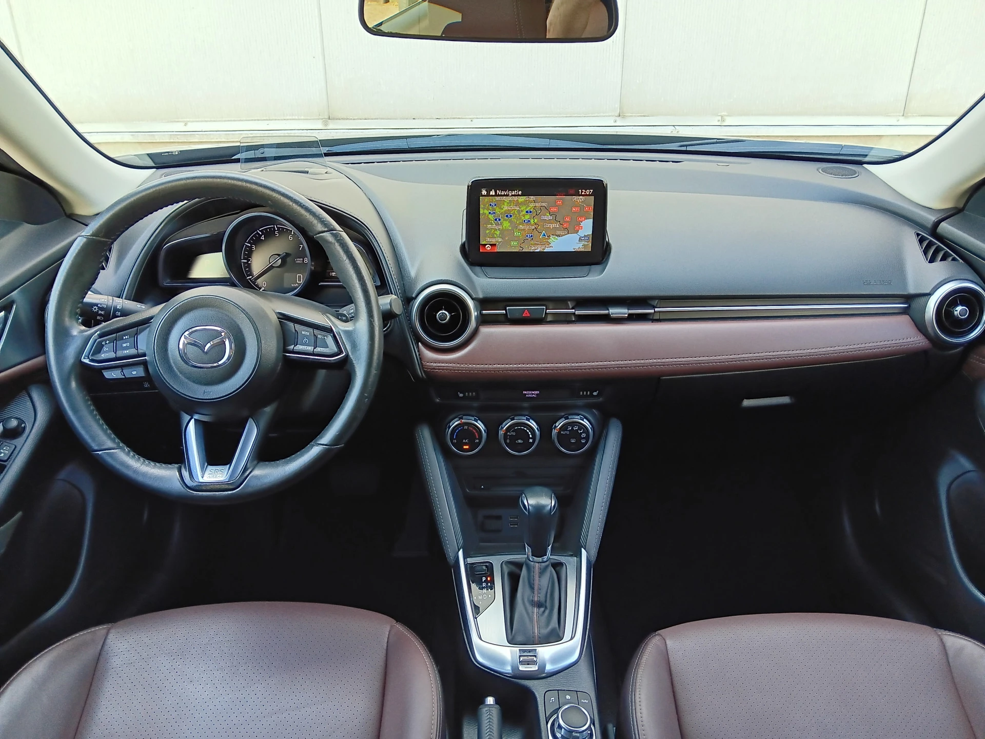 Hoofdafbeelding Mazda CX-3