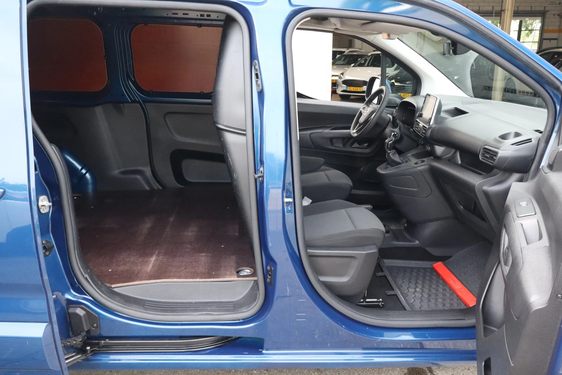 Hoofdafbeelding Opel Combo