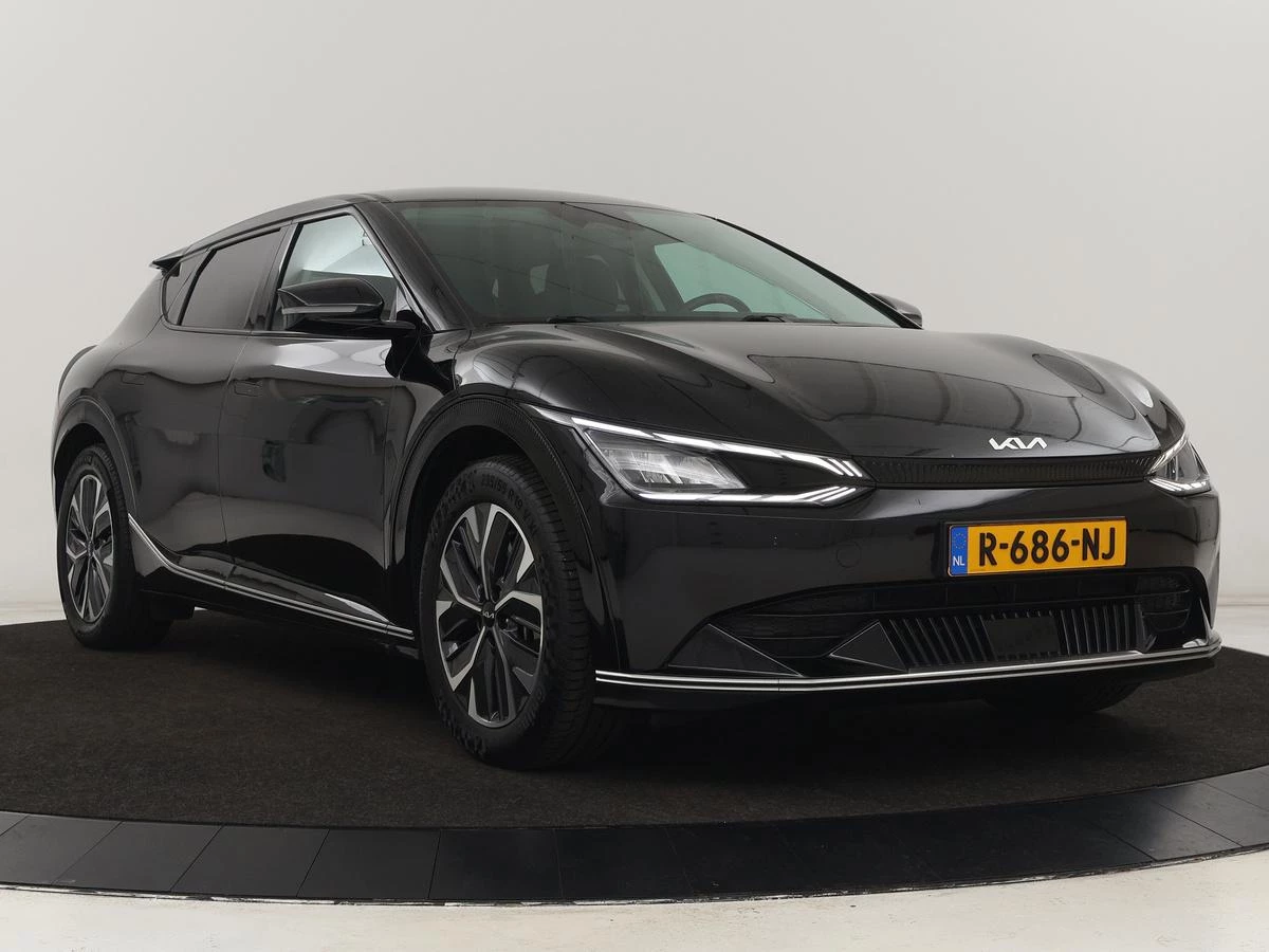 Hoofdafbeelding Kia EV6