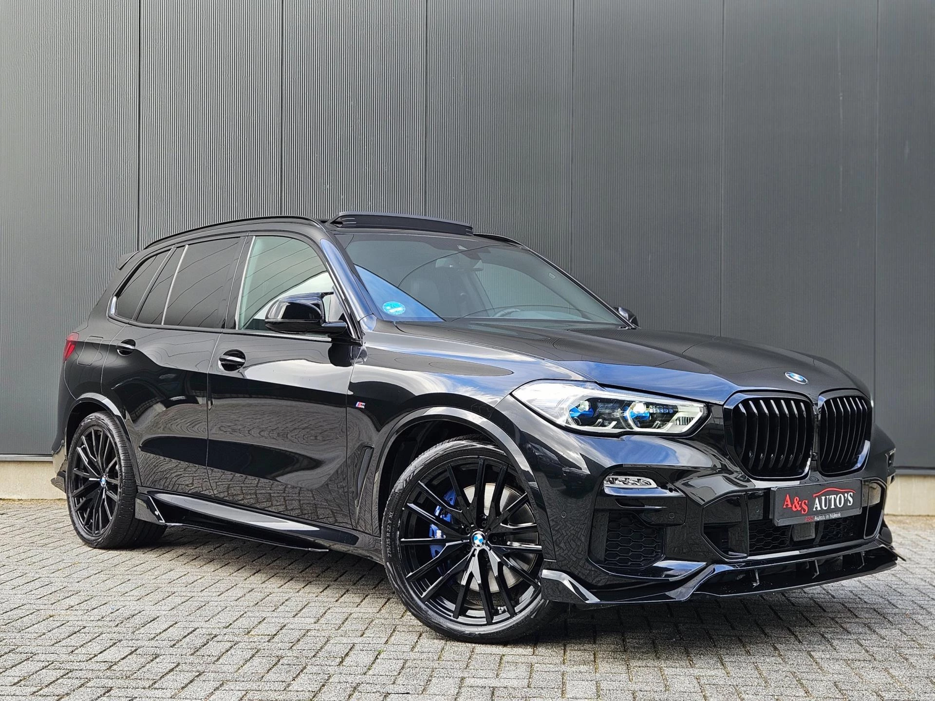 Hoofdafbeelding BMW X5