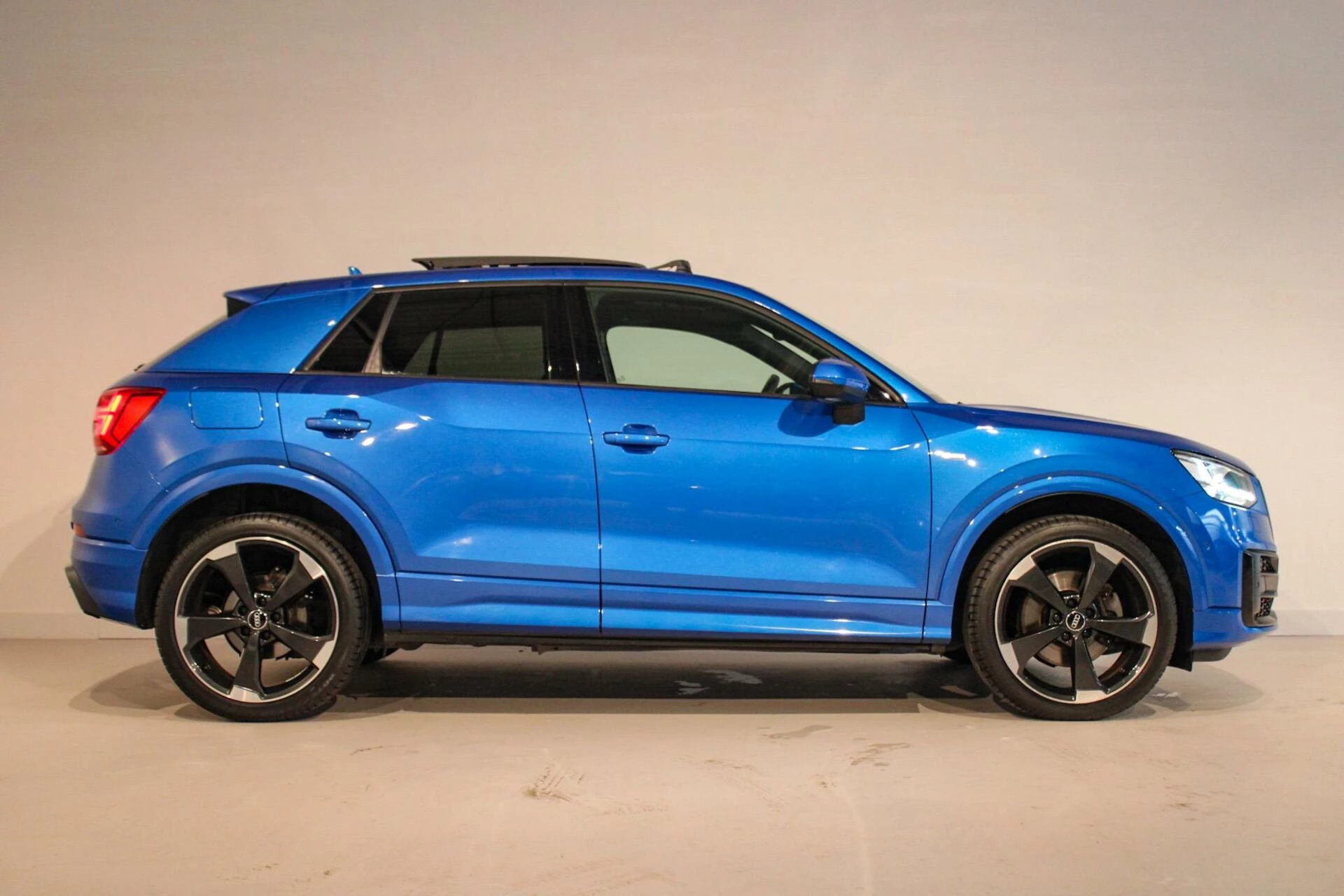 Hoofdafbeelding Audi Q2
