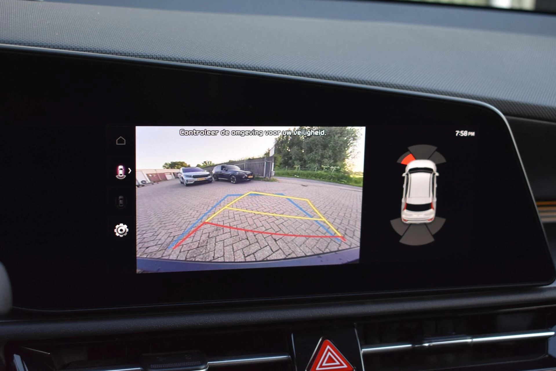 Hoofdafbeelding Kia Niro EV