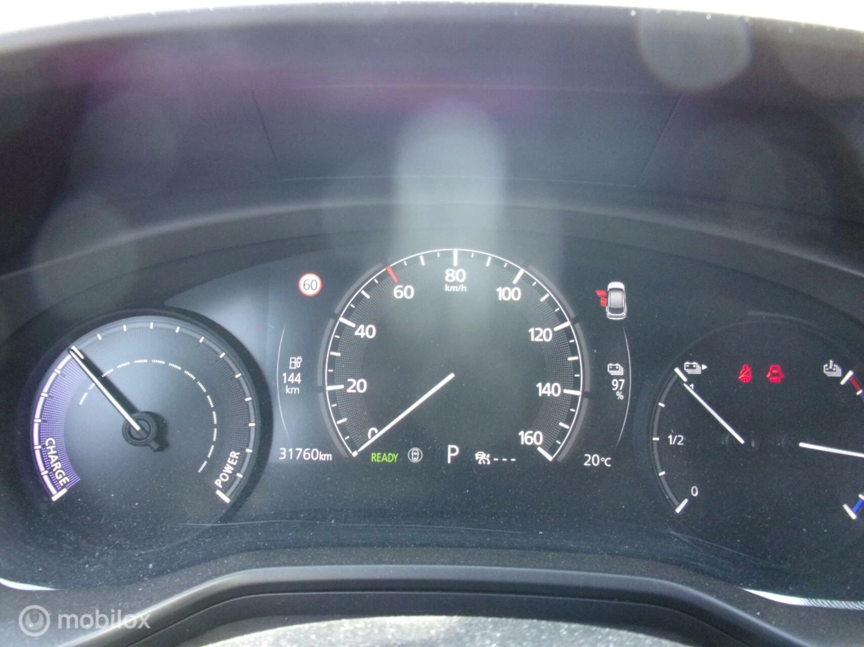 Hoofdafbeelding Mazda MX-30