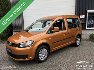 Volkswagen Caddy Combi 1.2 TSI Jako-O Airco|5 persoons|Apk