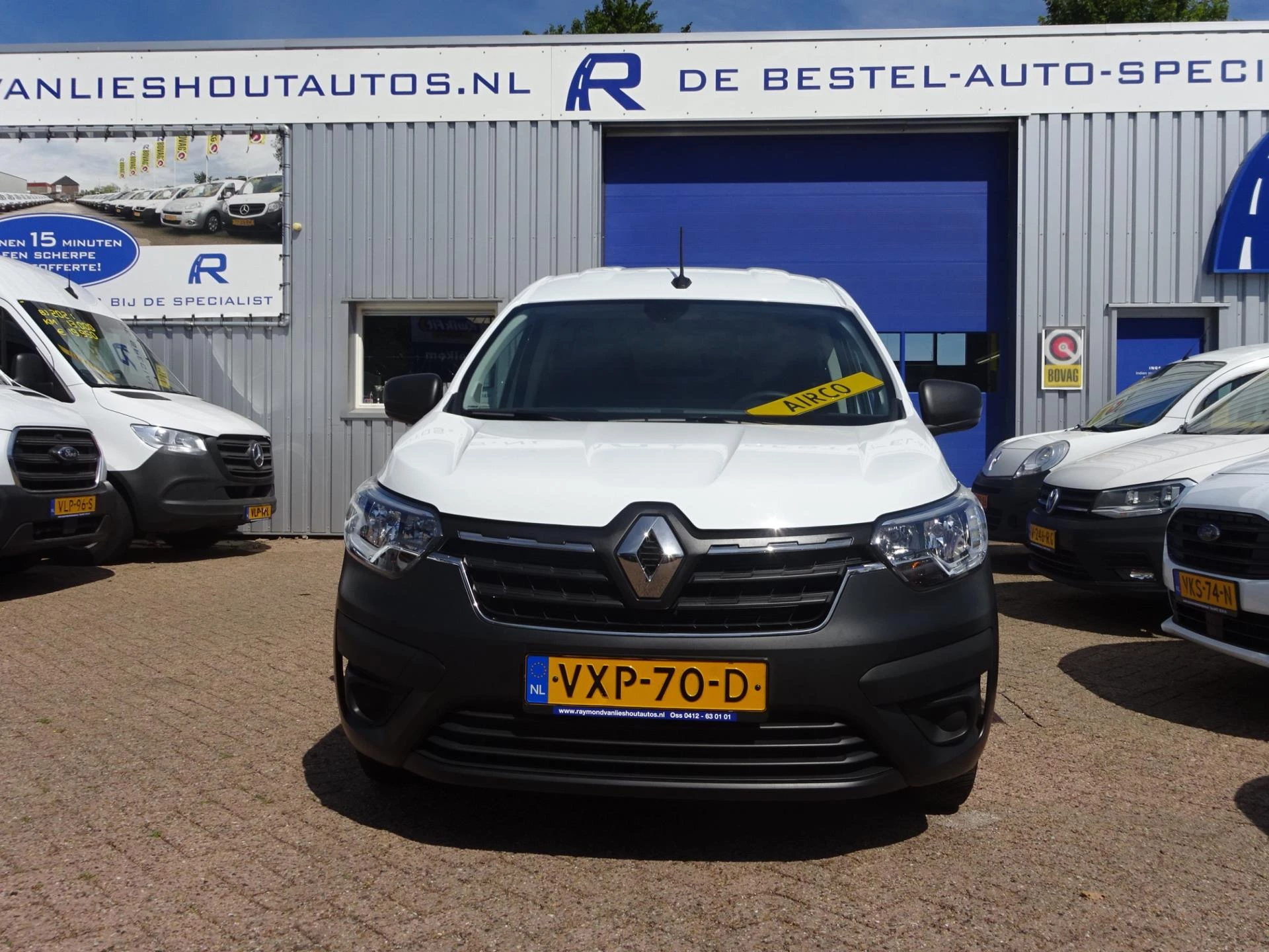 Hoofdafbeelding Renault Express