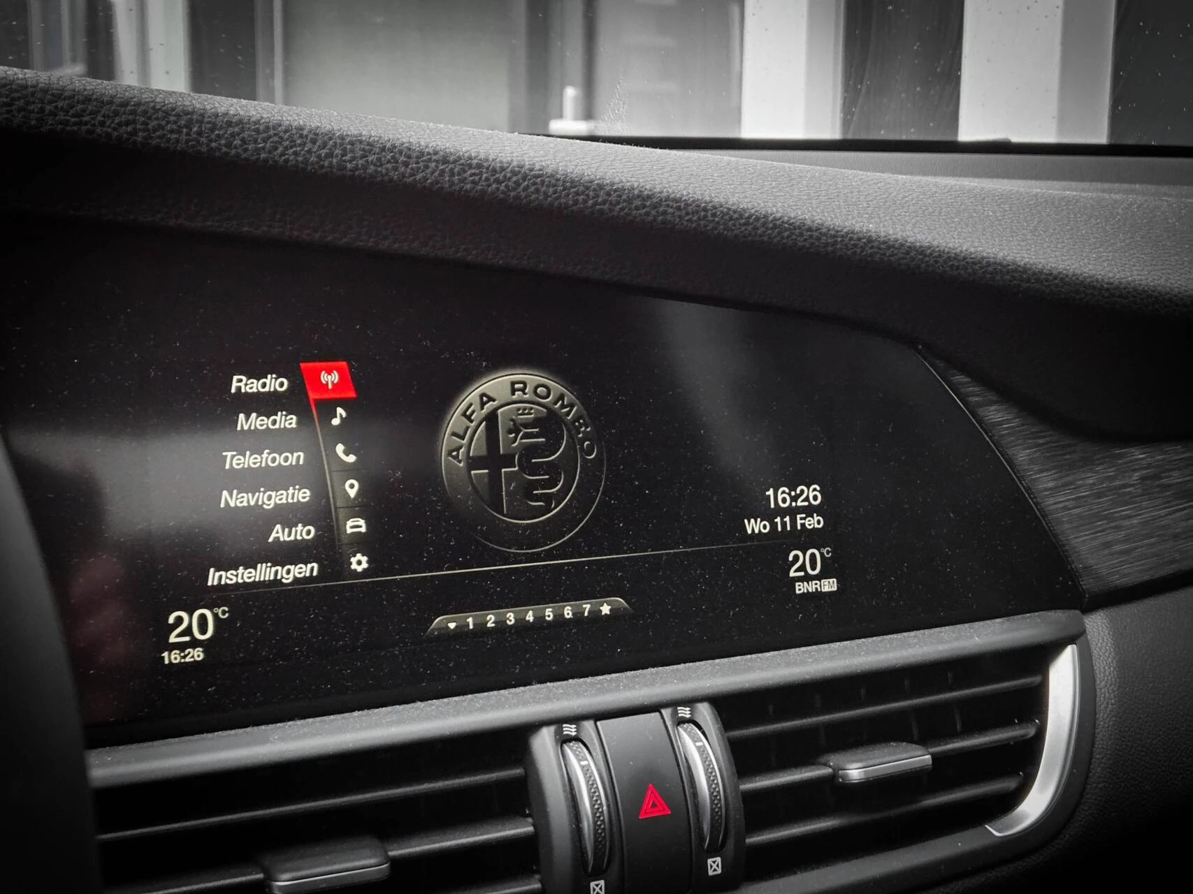 Hoofdafbeelding Alfa Romeo Giulia