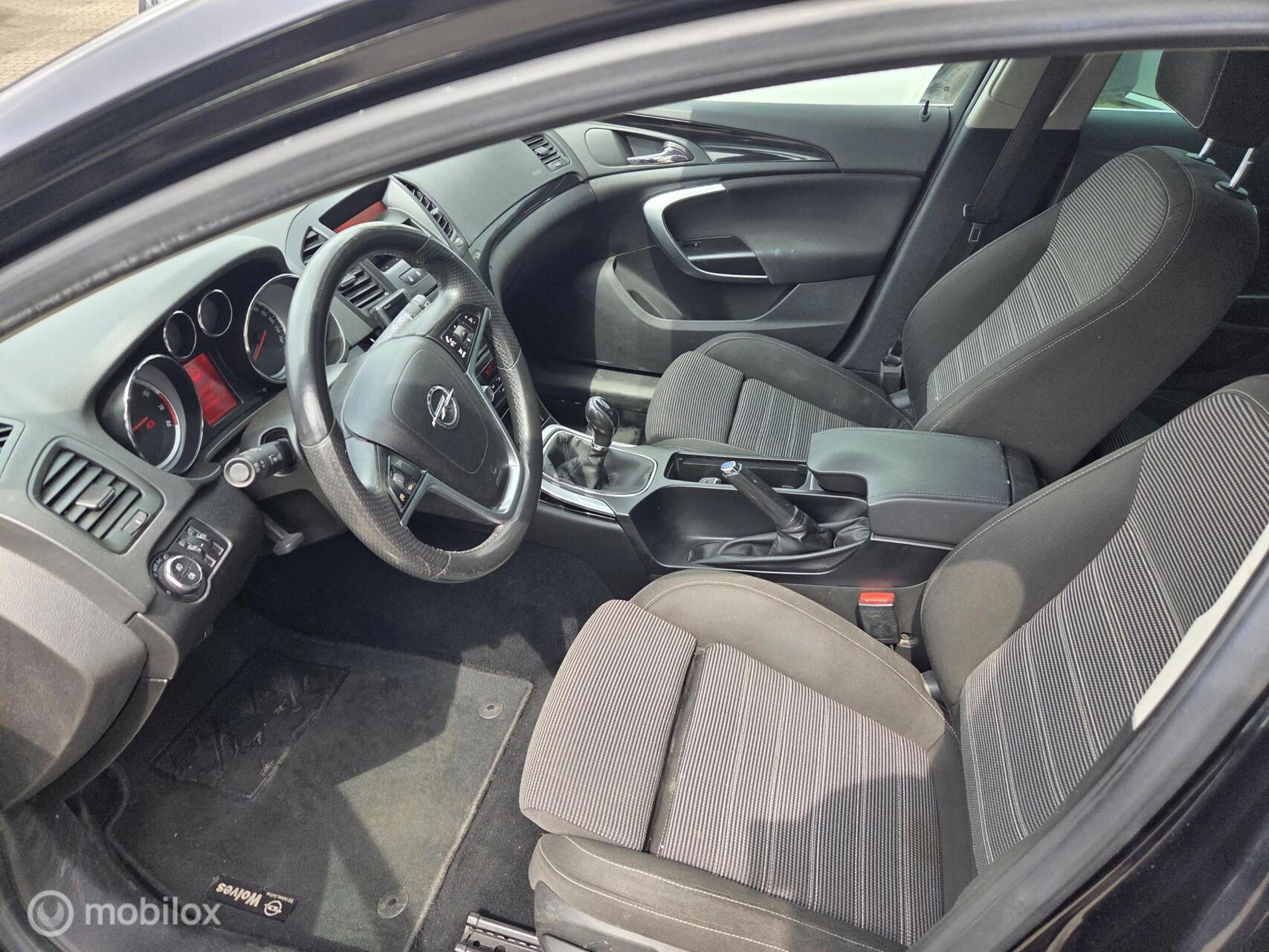 Hoofdafbeelding Opel Insignia