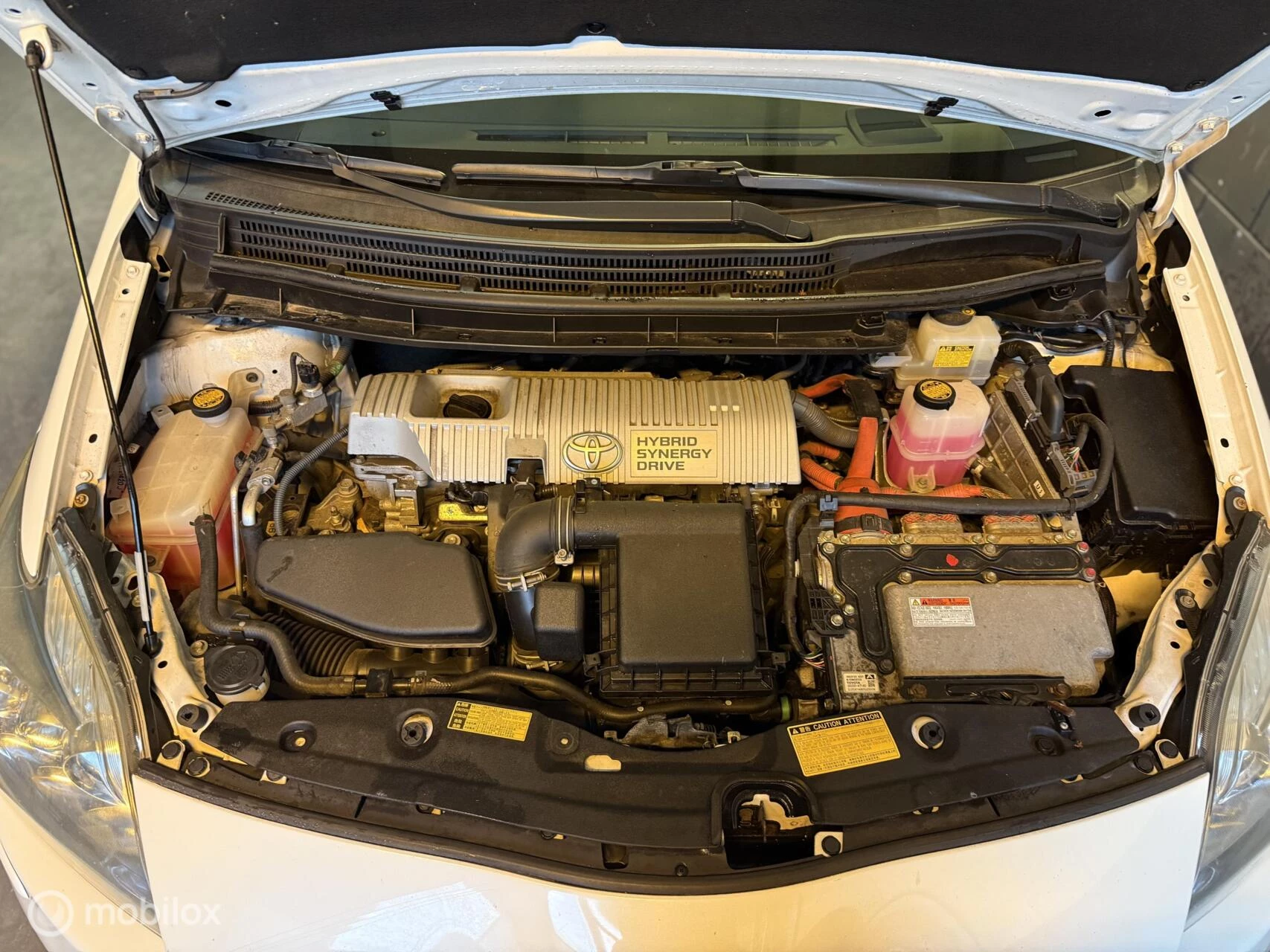 Hoofdafbeelding Toyota Prius