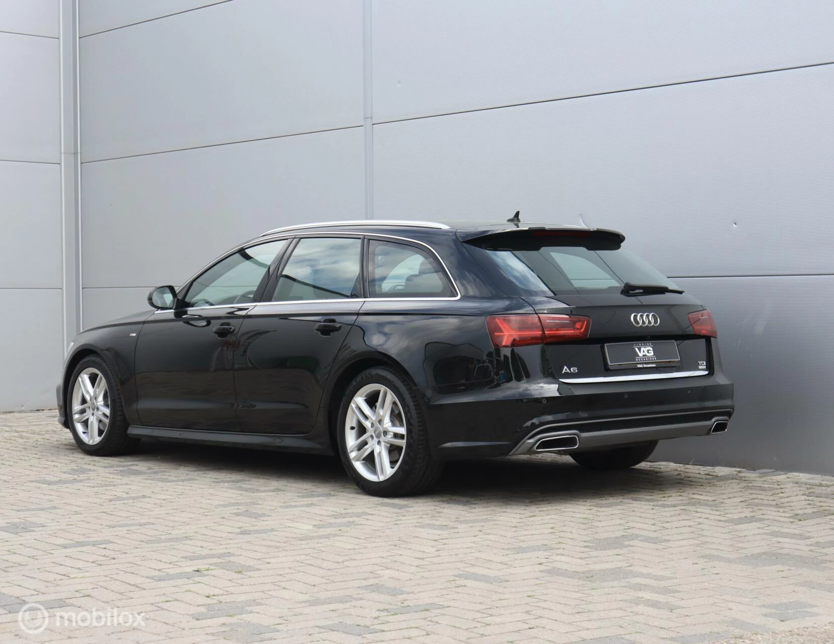 Hoofdafbeelding Audi A6