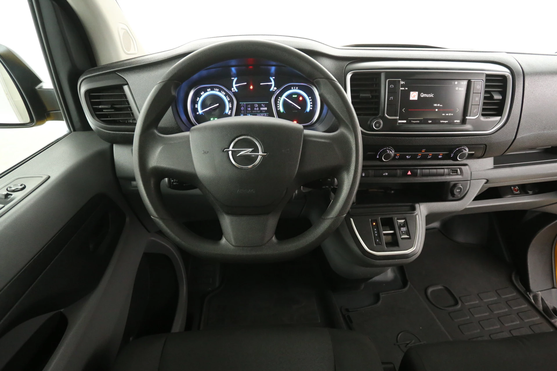 Hoofdafbeelding Opel Vivaro-e