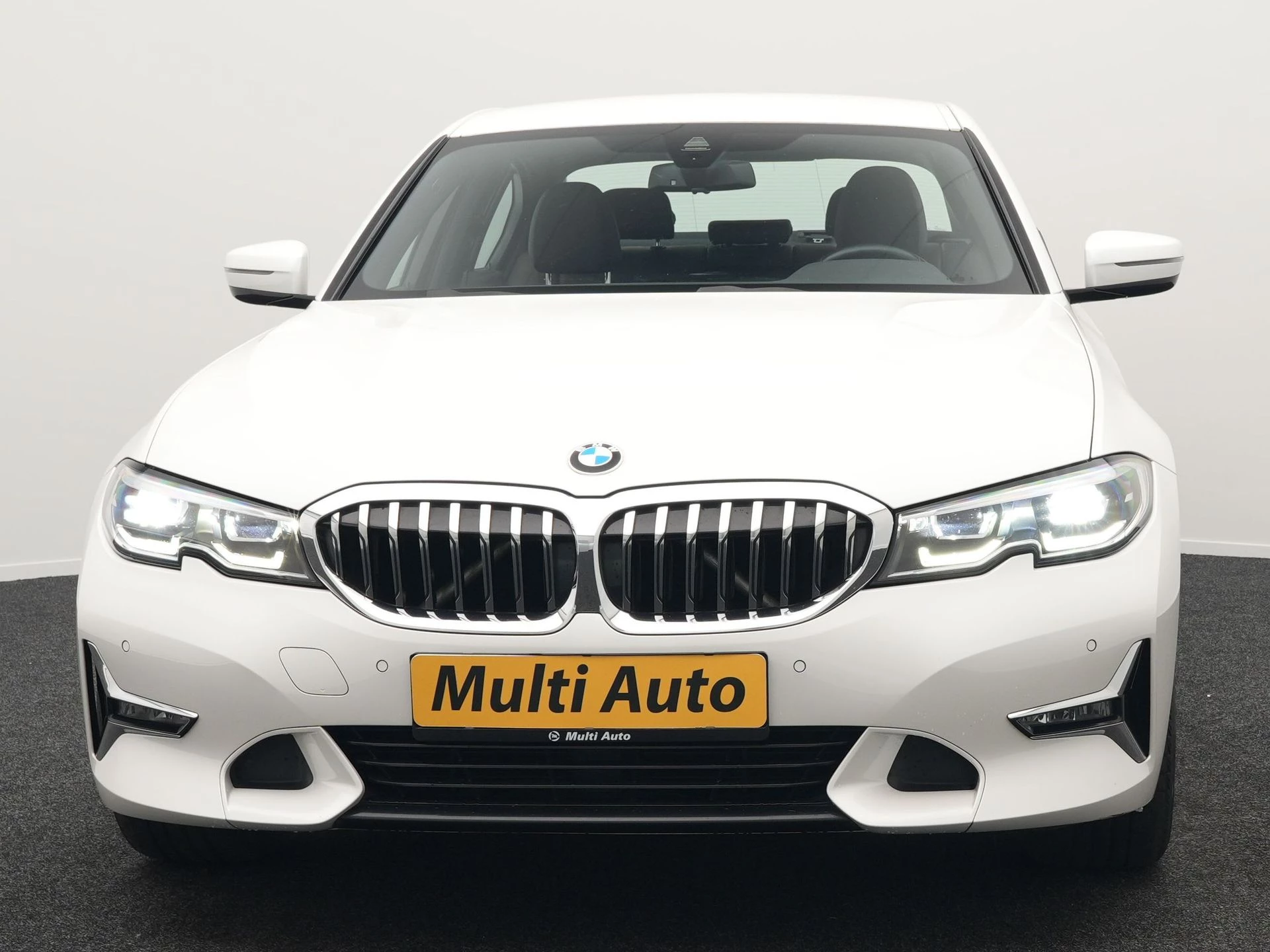 Hoofdafbeelding BMW 3 Serie