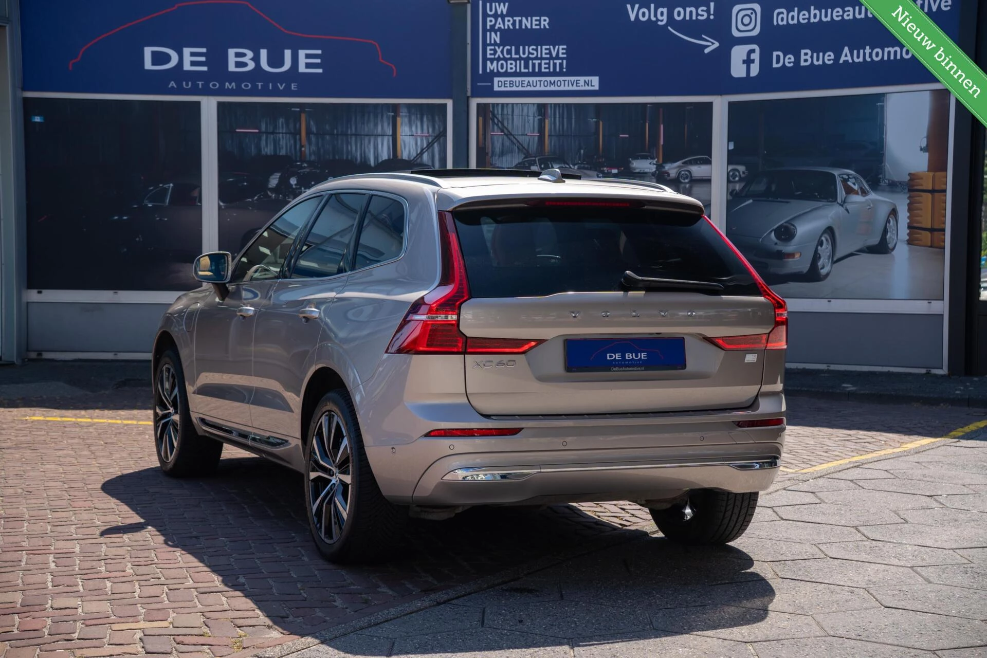 Hoofdafbeelding Volvo XC60
