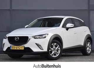 Mazda CX-3 2.0 SkyActiv-G 120 TS|KEYLESS START|NAVI|CRUISE|CLIMATE