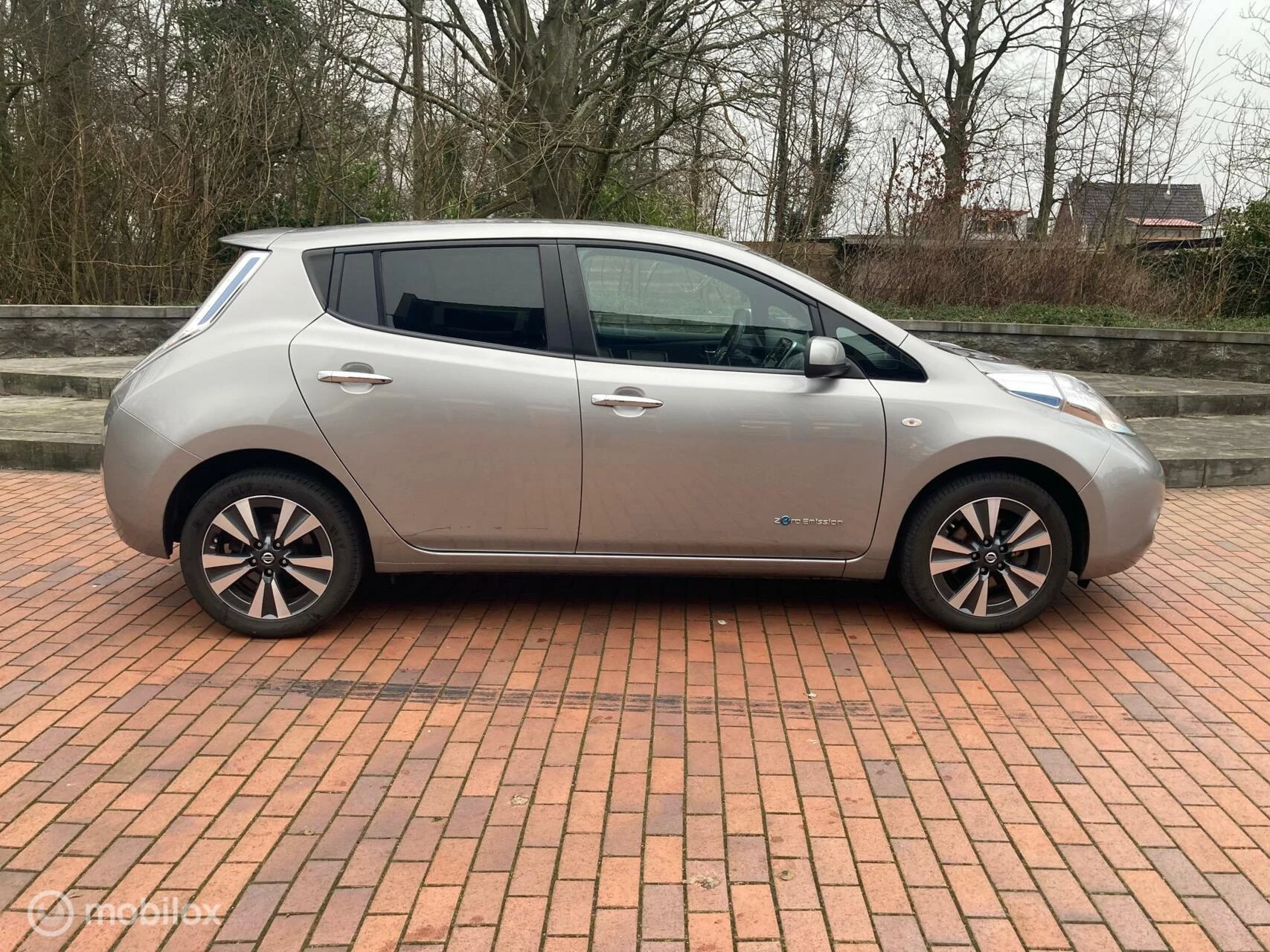 Hoofdafbeelding Nissan Leaf