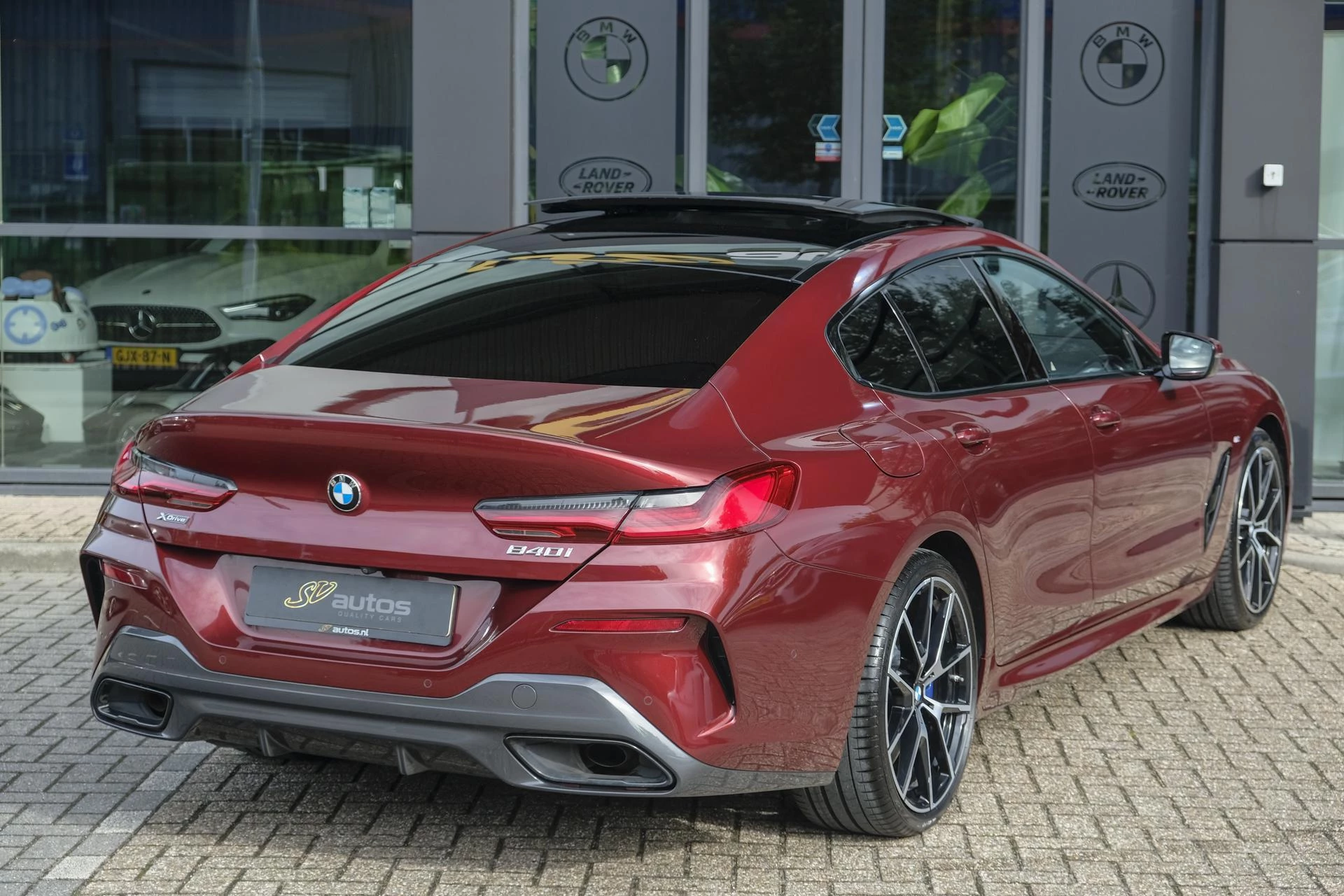 Hoofdafbeelding BMW 8 Serie