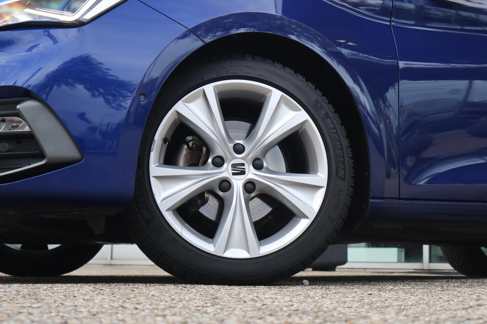 Hoofdafbeelding SEAT Leon