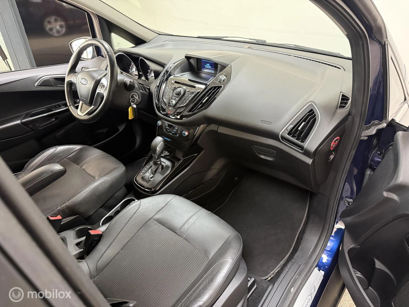 Hoofdafbeelding Ford B-MAX