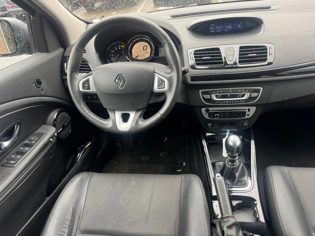 Hoofdafbeelding Renault Mégane