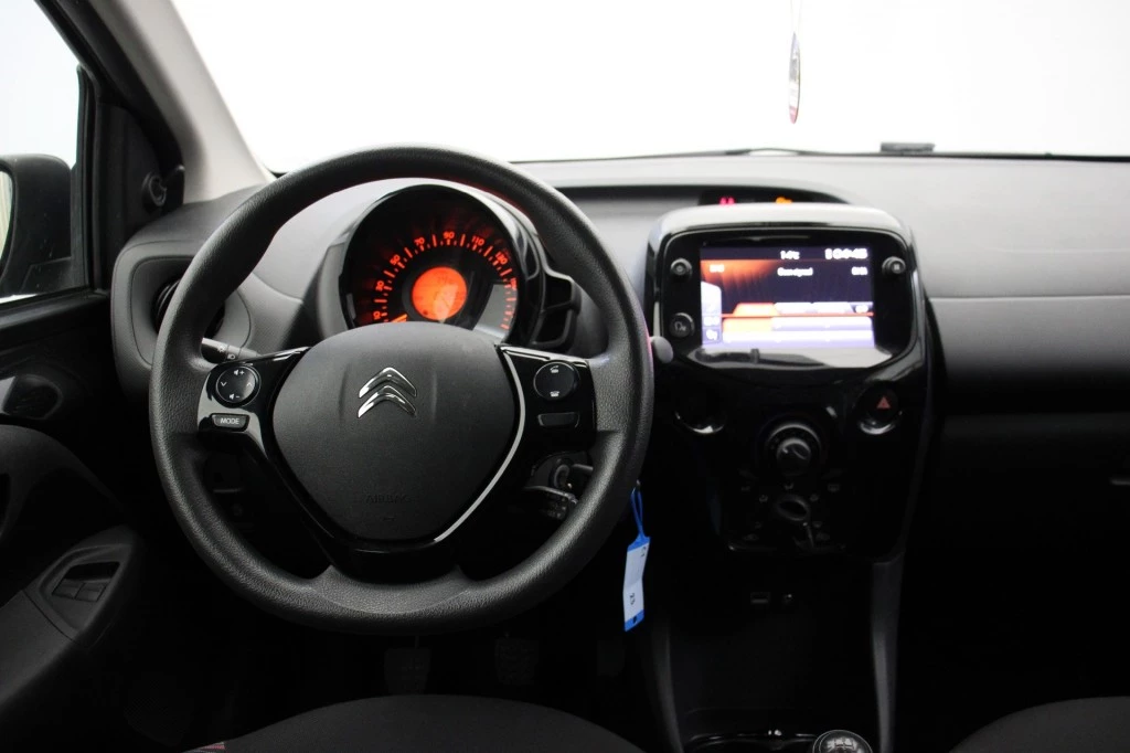 Hoofdafbeelding Citroën C1