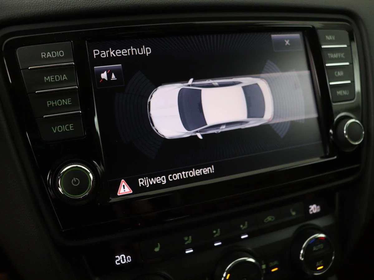 Hoofdafbeelding Škoda Octavia