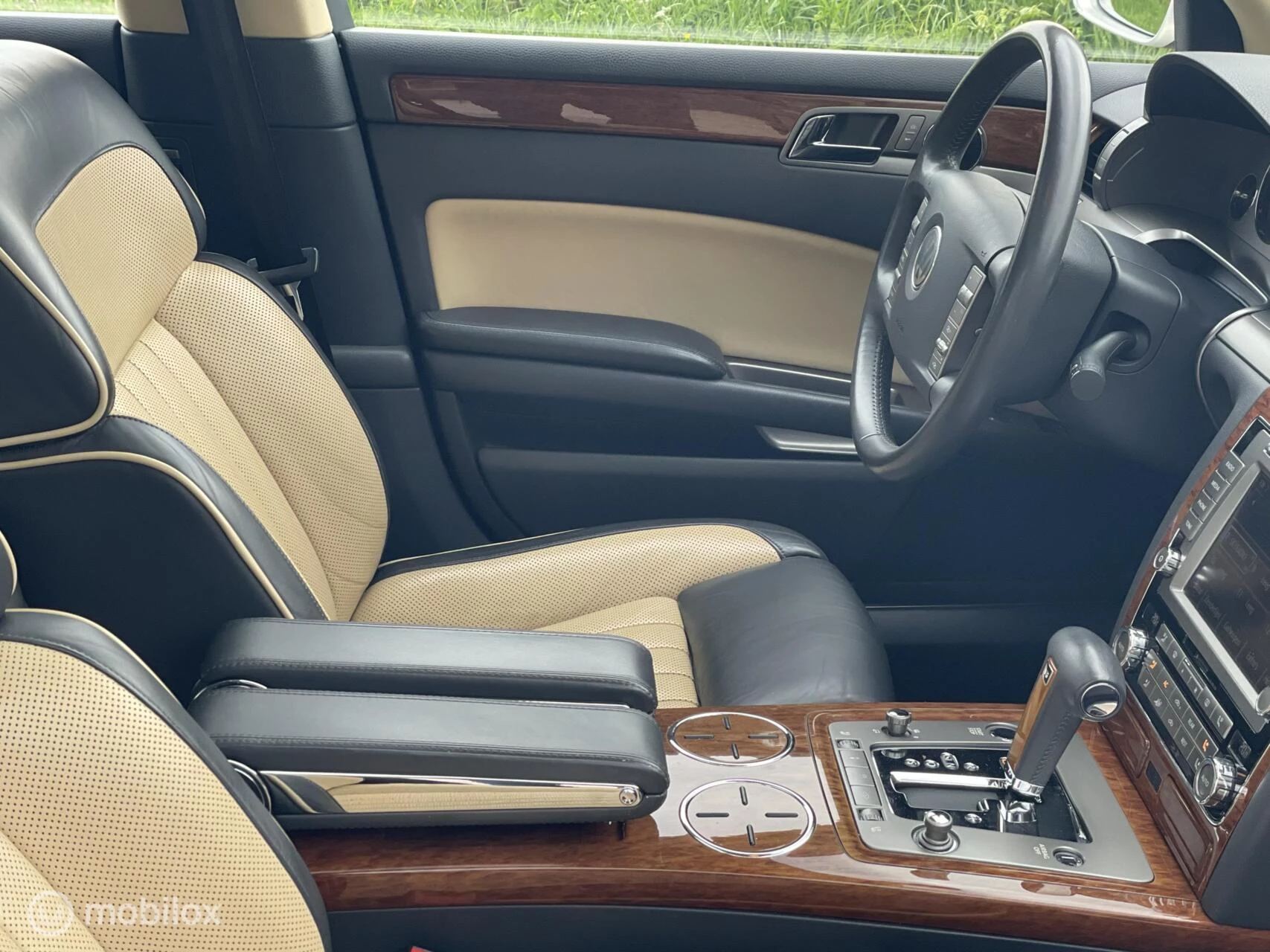 Hoofdafbeelding Volkswagen Phaeton