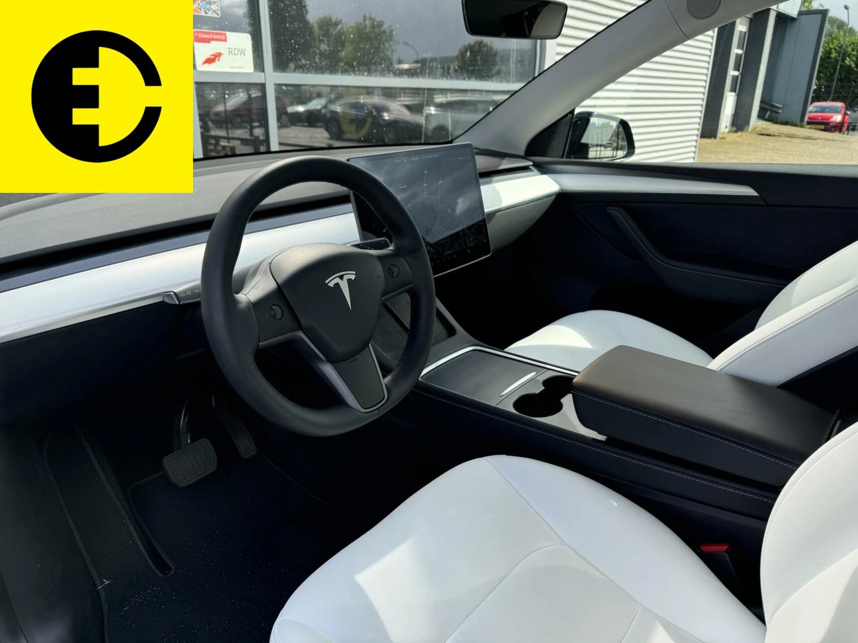 Hoofdafbeelding Tesla Model Y