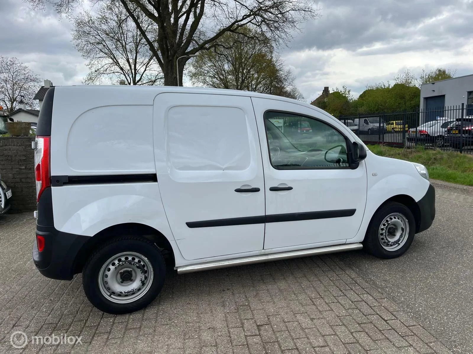 Hoofdafbeelding Renault Kangoo