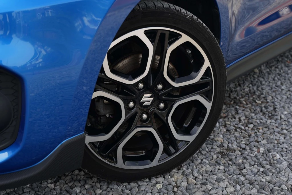Hoofdafbeelding Suzuki Swift