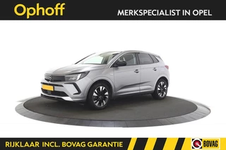 Opel Grandland 1.6 Turbo Hybrid / Camera / Ad. Cruise / Stuurverwarming / LED