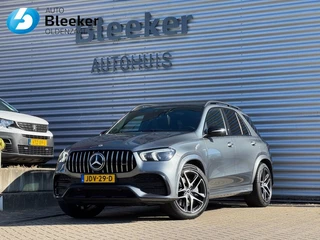 Mercedes-Benz GLE AMG 53 4Matic+ Premium Plus Pano Stoelverw Burmester 360 Camera