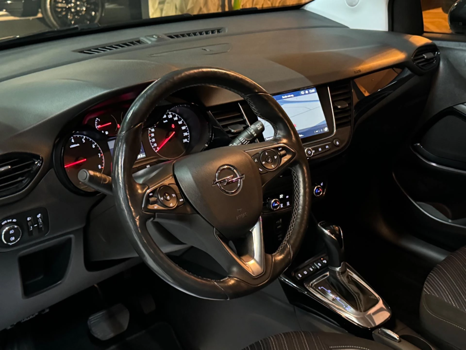 Hoofdafbeelding Opel Crossland X