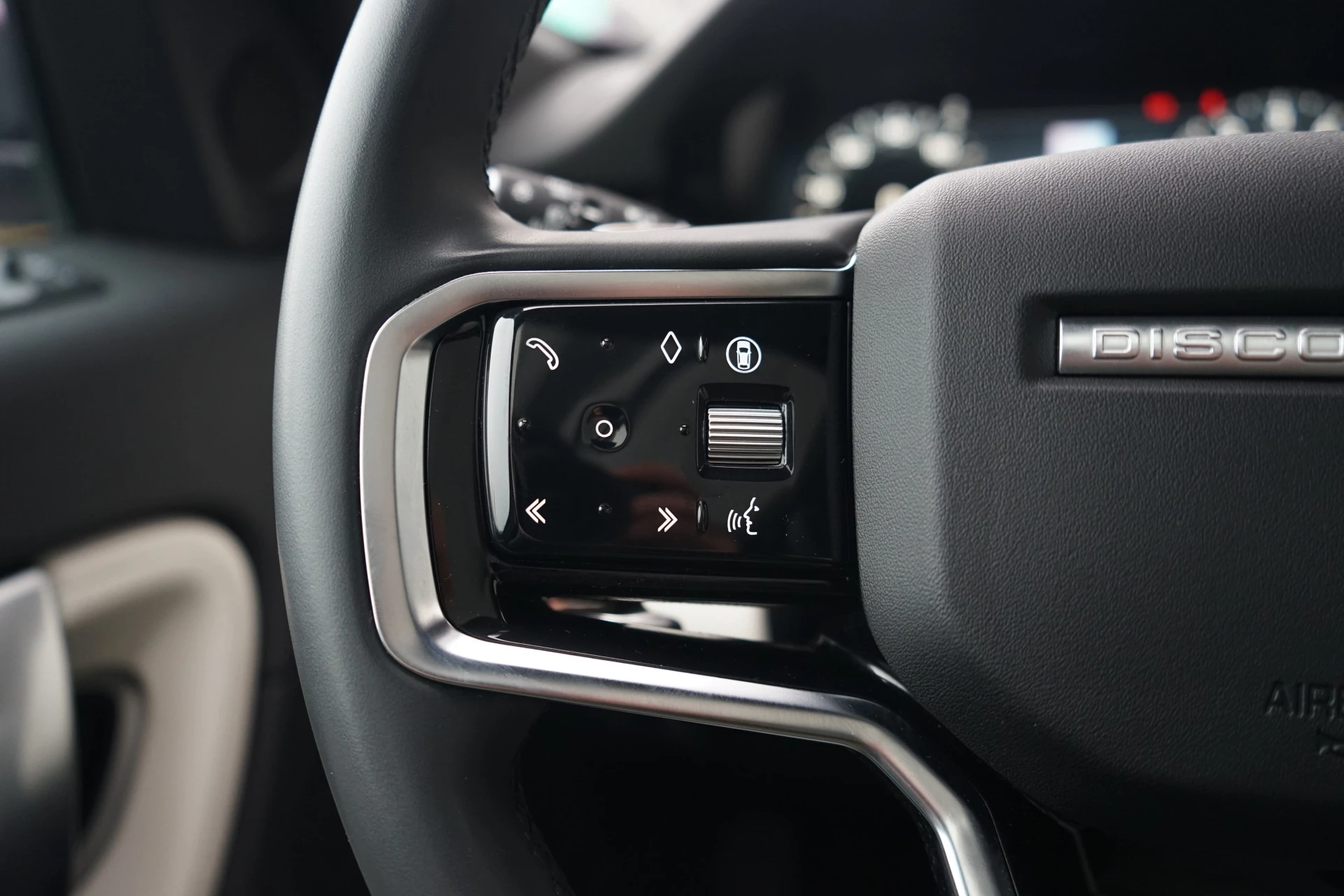 Hoofdafbeelding Land Rover Discovery Sport